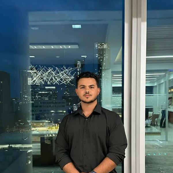 Luis, cofounder of TexasMade Automations